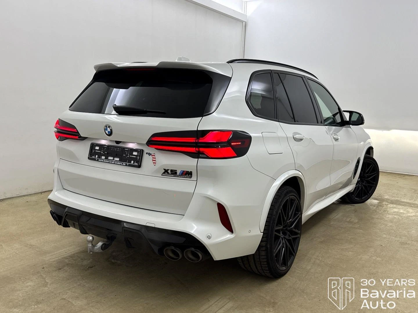 BMW X5 M Competition Sportautomatic - изображение 3