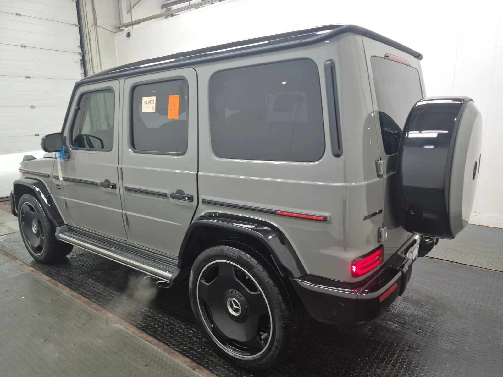 Mercedes-Benz G 63 AMG 4L 8cyl | Mobile.bg � ����������� 11