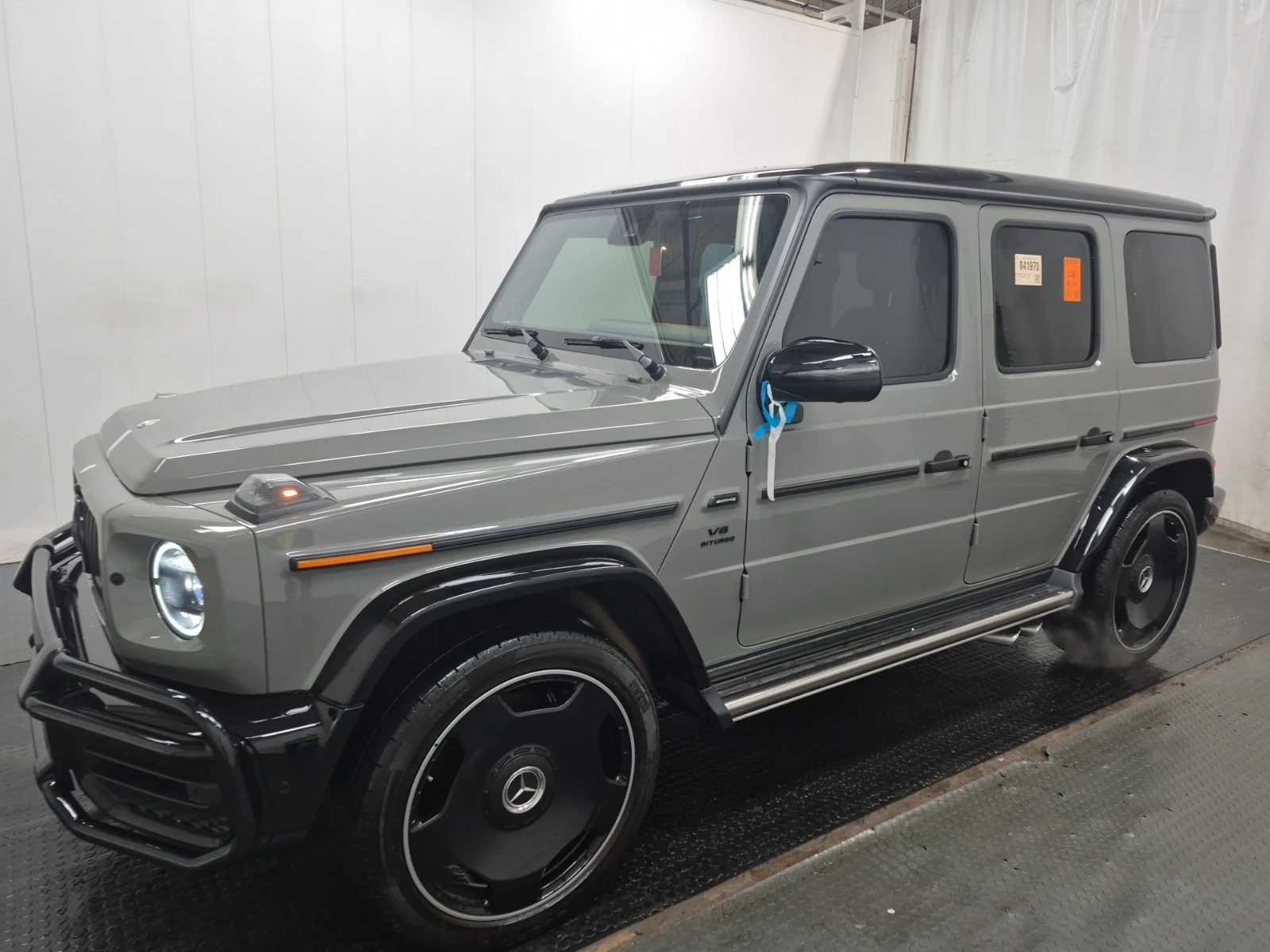 Mercedes-Benz G 63 AMG 4L 8cyl | Mobile.bg � ����������� 1