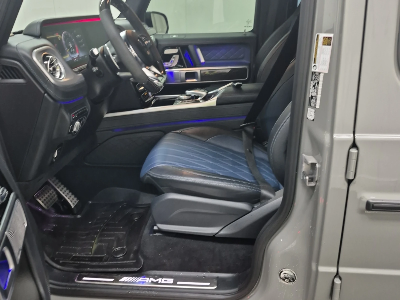 Mercedes-Benz G 63 AMG 4L 8cyl | Mobile.bg � ����������� 12
