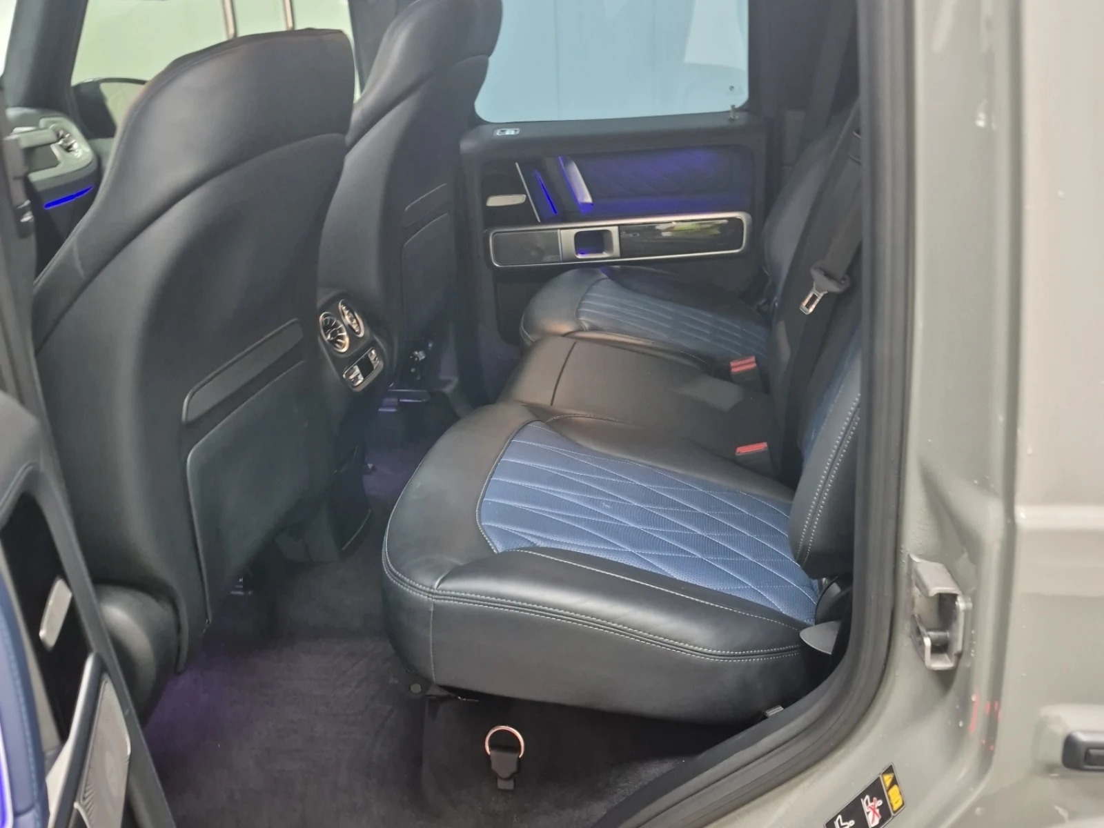 Mercedes-Benz G 63 AMG 4L 8cyl - изображение 5