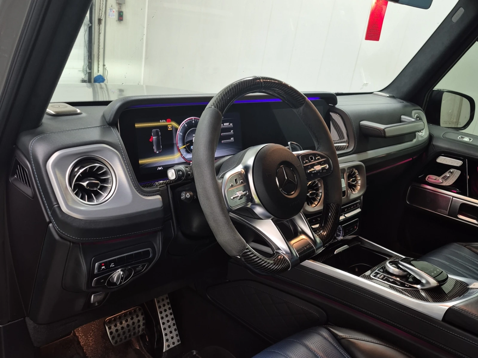 Mercedes-Benz G 63 AMG 4L 8cyl | Mobile.bg � ����������� 17