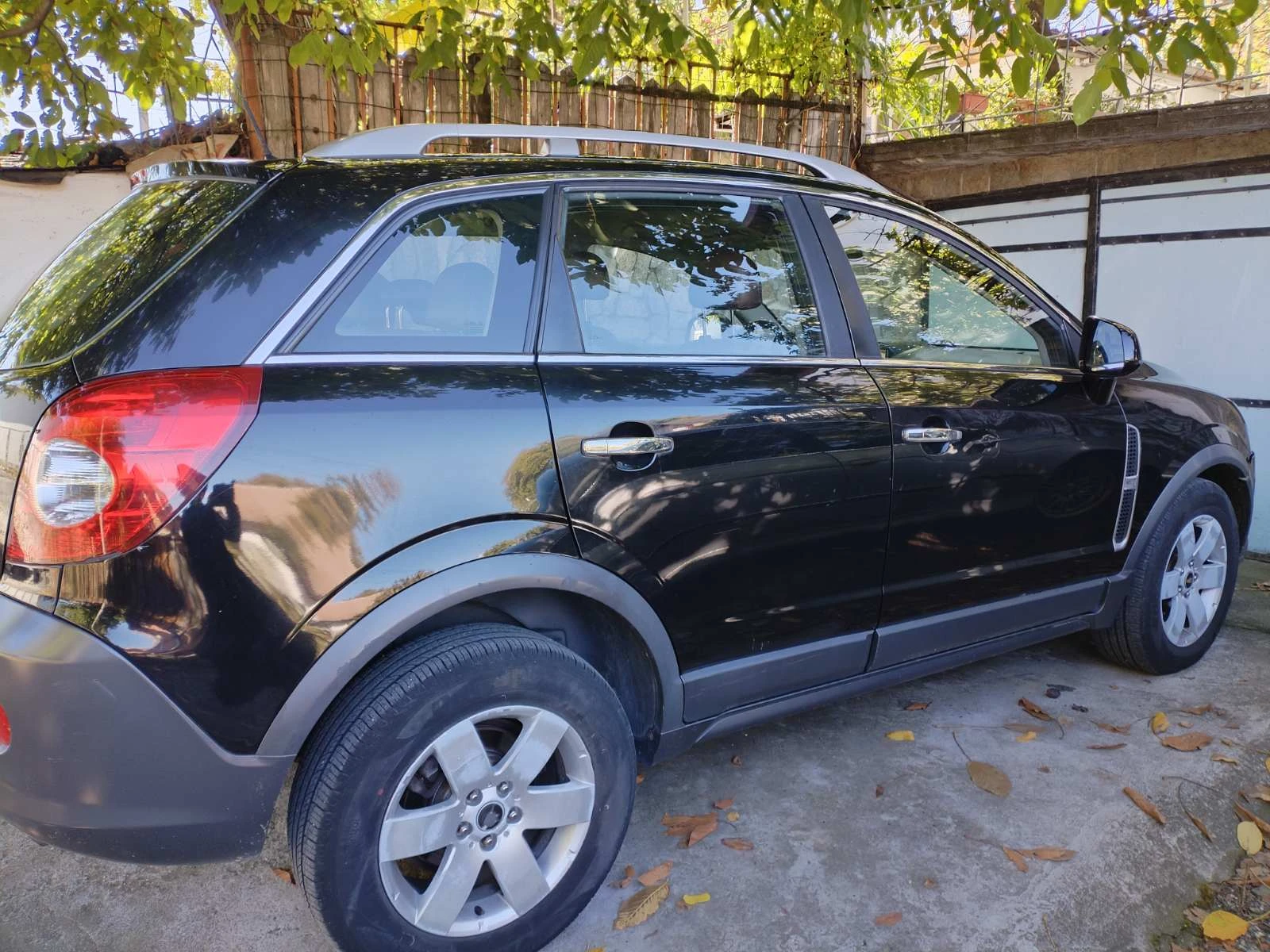 Opel Antara  - изображение 5