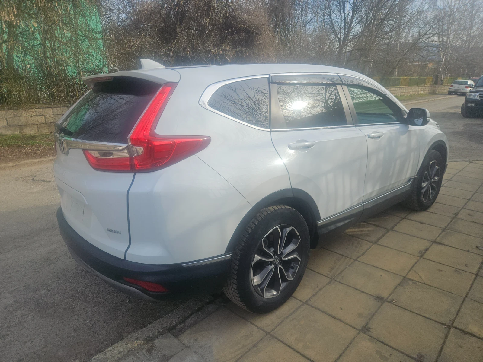 Honda Cr-v 2.0  i + hybrid | Mobile.bg � ����������� 6