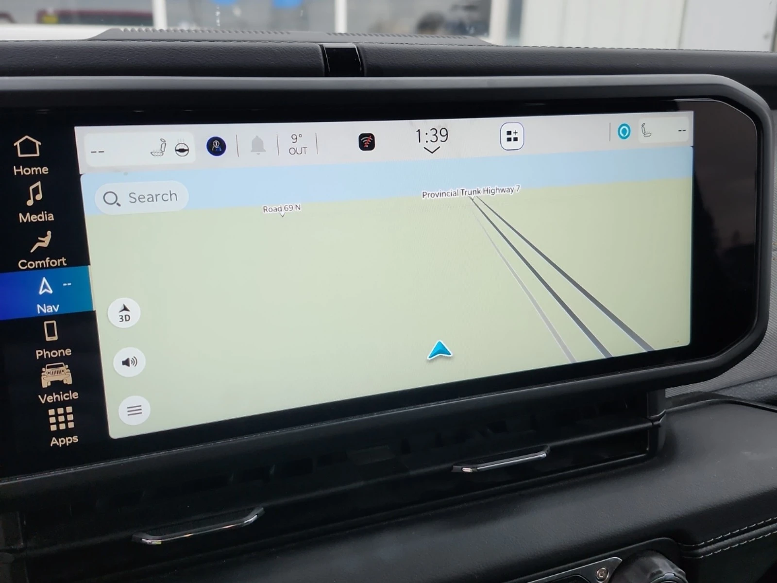 Jeep Wrangler 3.6L 6cyl 4WD, снимка 10 - Автомобили и джипове - 53710172