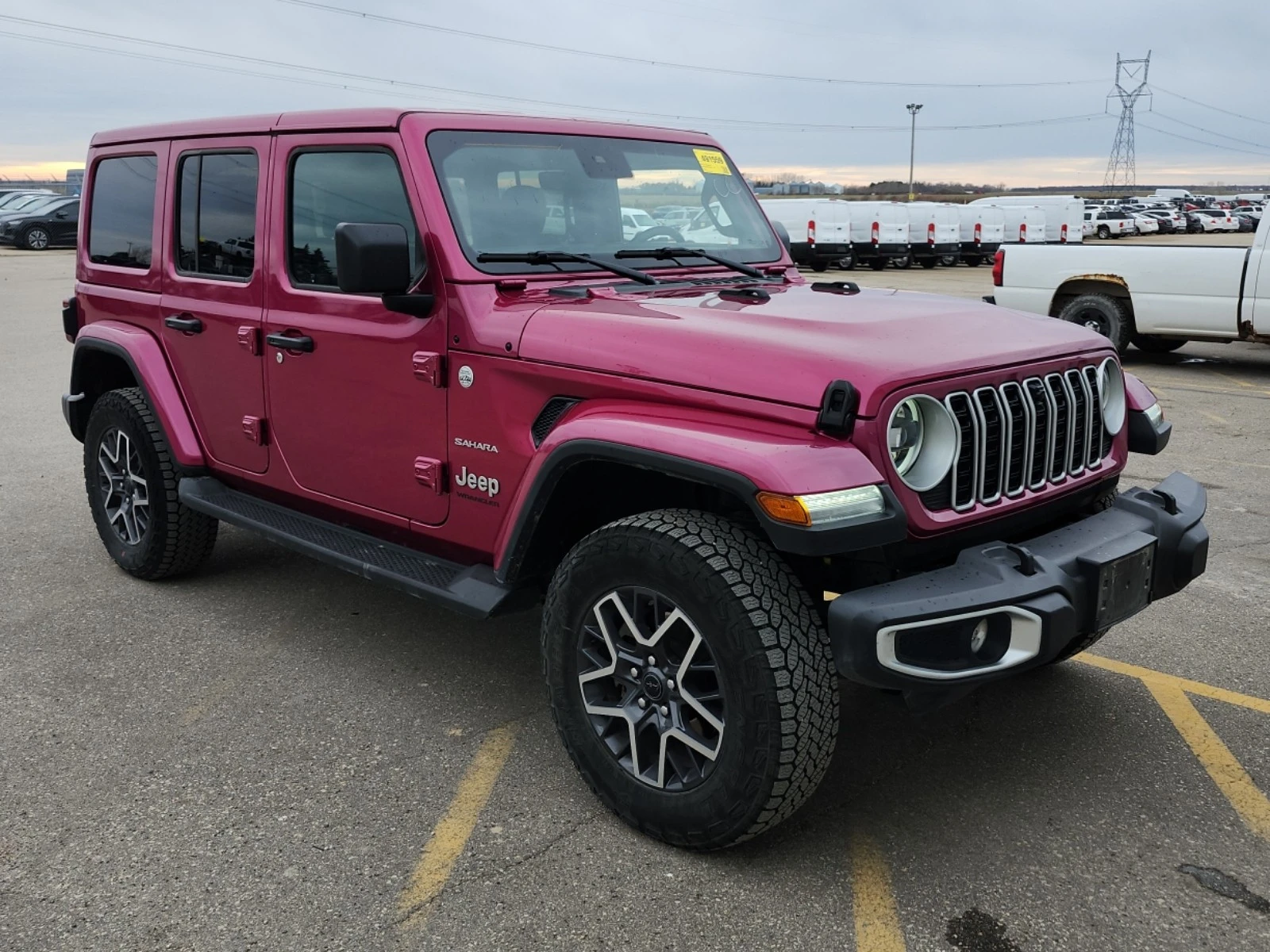 Jeep Wrangler 3.6L 6cyl 4WD, снимка 2 - Автомобили и джипове - 53710172