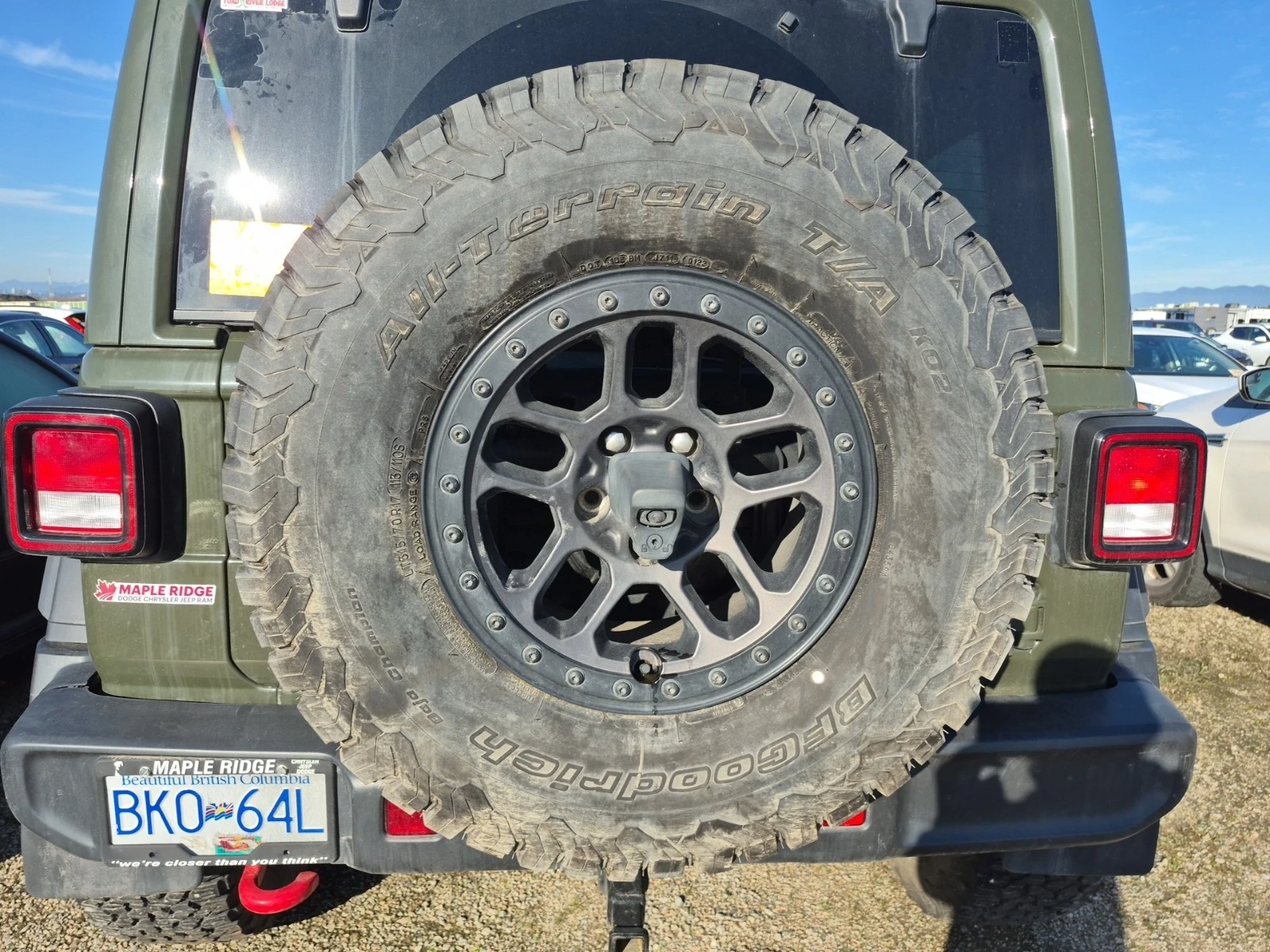 Jeep Wrangler * UNLIMITED RUBICON* Автокредит* CarFax*  - изображение 5