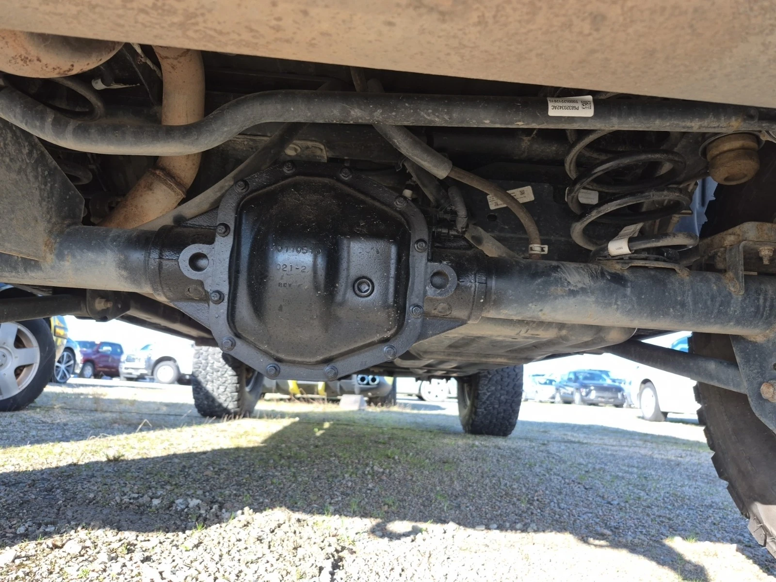 Jeep Wrangler * UNLIMITED RUBICON* Автокредит* CarFax* , снимка 14 - Автомобили и джипове - 53736571