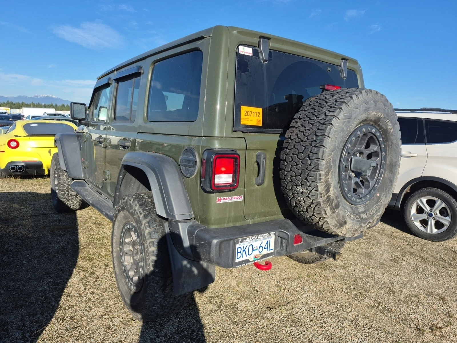 Jeep Wrangler * UNLIMITED RUBICON* Автокредит* CarFax*  - изображение 3