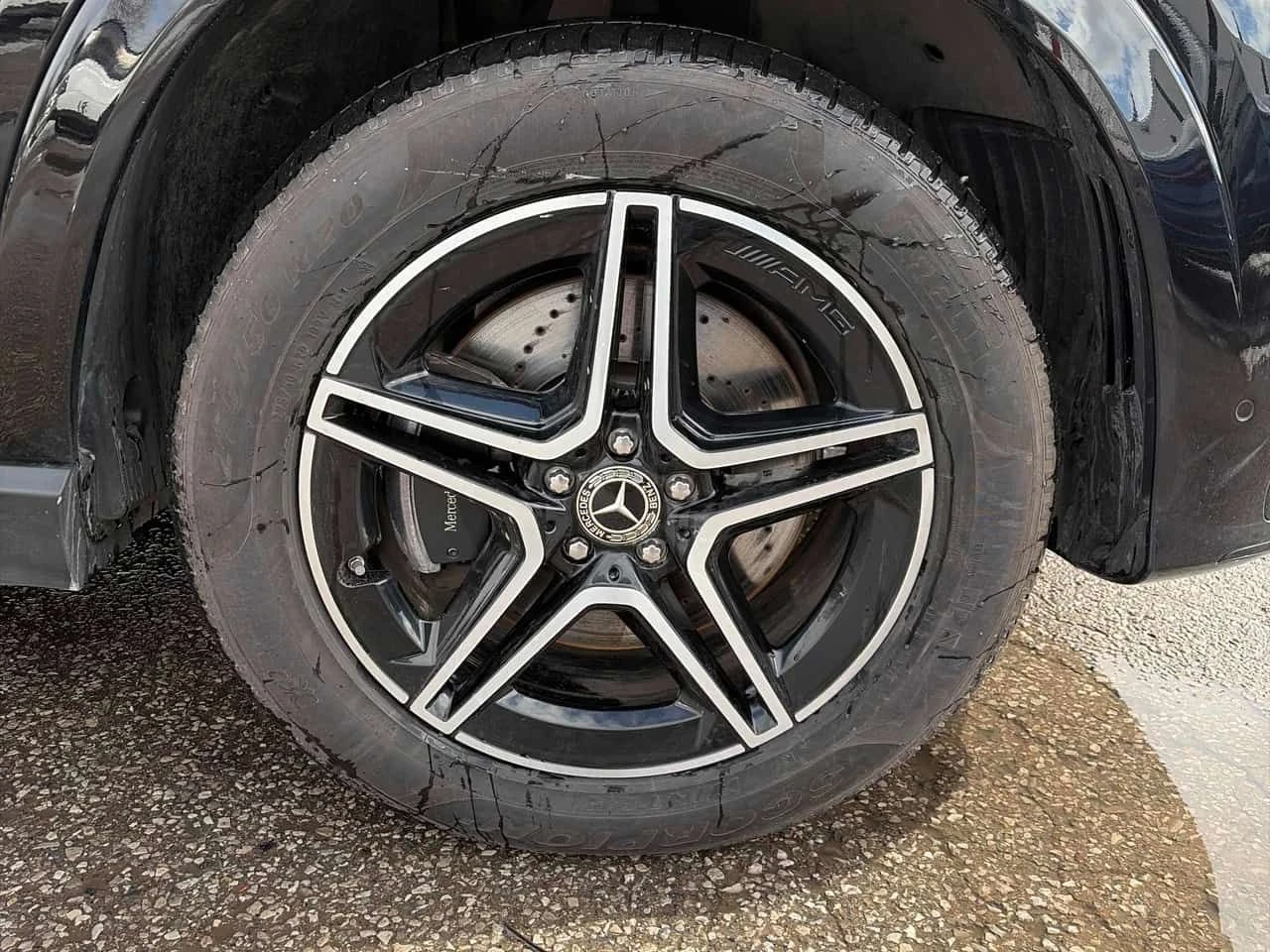 Mercedes-Benz GLE * 350 4MATIC SUV * CARFAX * ЦЕНА ДО БГ, снимка 15 - Автомобили и джипове - 53961174