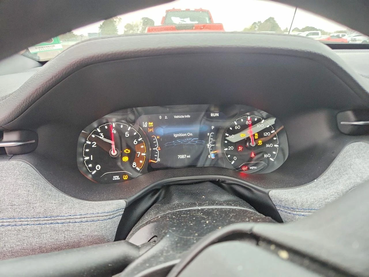 Jeep Compass 2.0* SPORT* РЕАЛНИ КМ, снимка 11 - Автомобили и джипове - 54083202