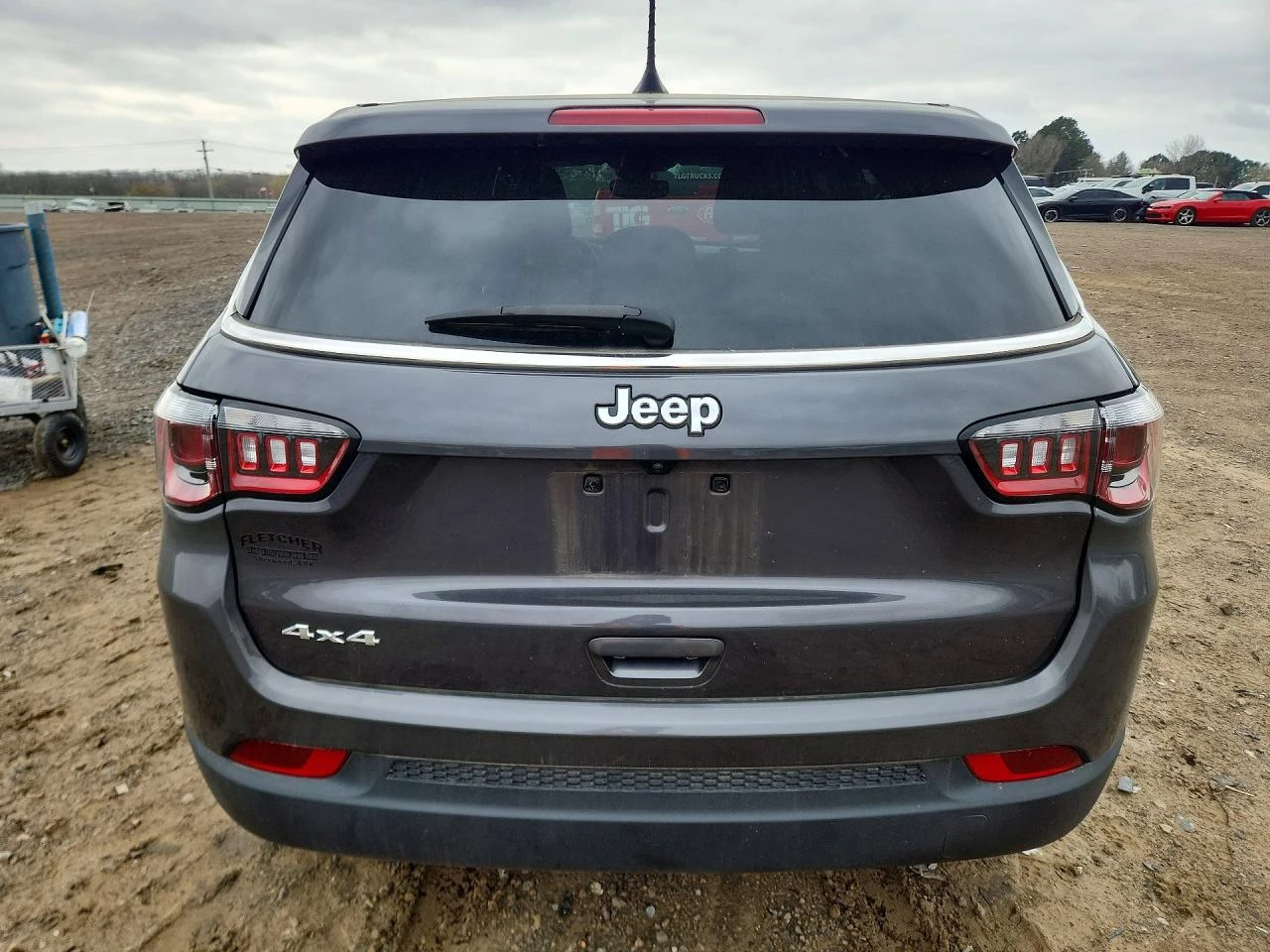 Jeep Compass 2.0* SPORT* РЕАЛНИ КМ, снимка 6 - Автомобили и джипове - 54083202