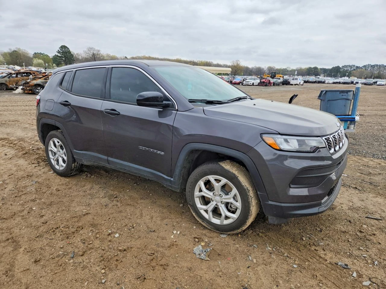 Jeep Compass 2.0* SPORT* РЕАЛНИ КМ, снимка 2 - Автомобили и джипове - 54083202