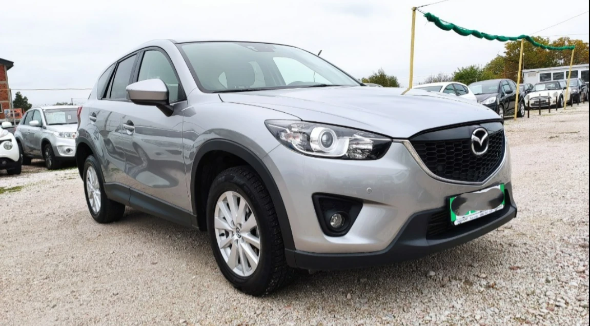 Mazda CX-5 2.2d