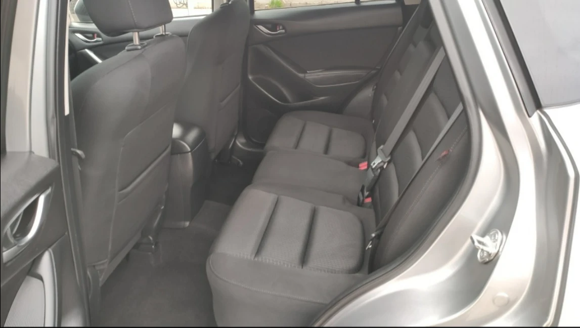 Mazda CX-5 2.2d, снимка 11 - Автомобили и джипове - 54111974
