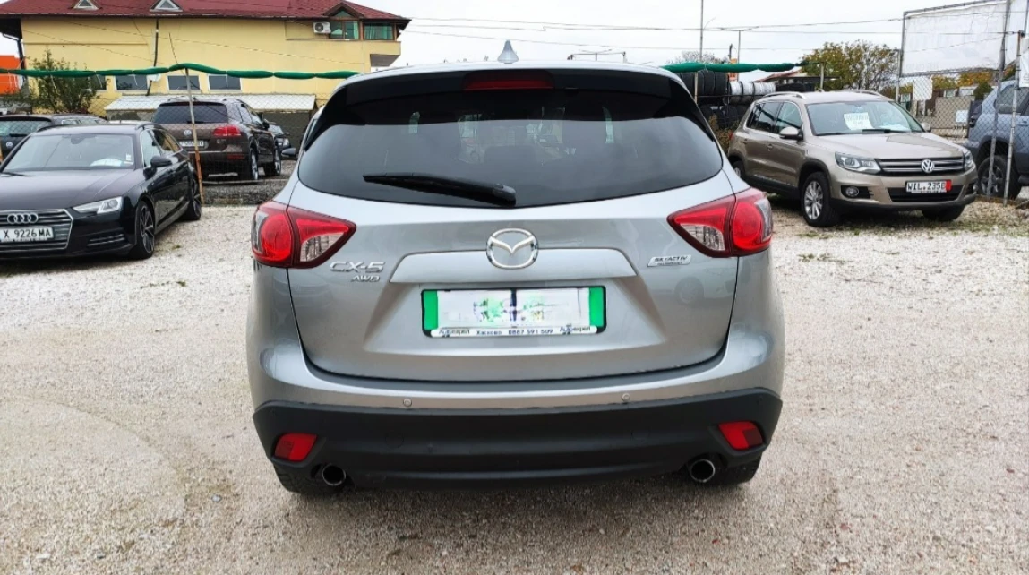 Mazda CX-5 2.2d, снимка 6 - Автомобили и джипове - 54111974