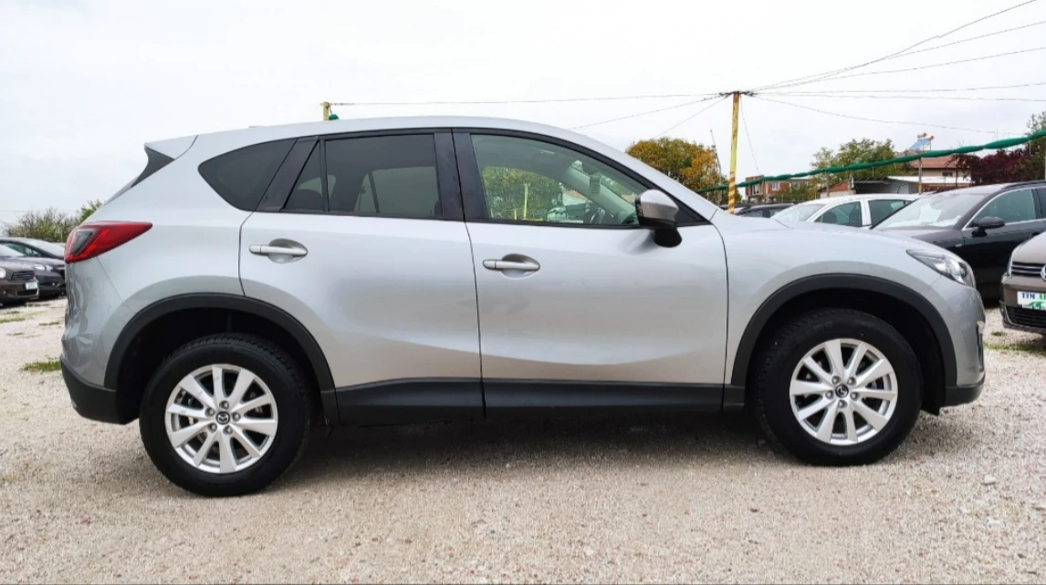 Mazda CX-5 2.2d, снимка 8 - Автомобили и джипове - 54111974