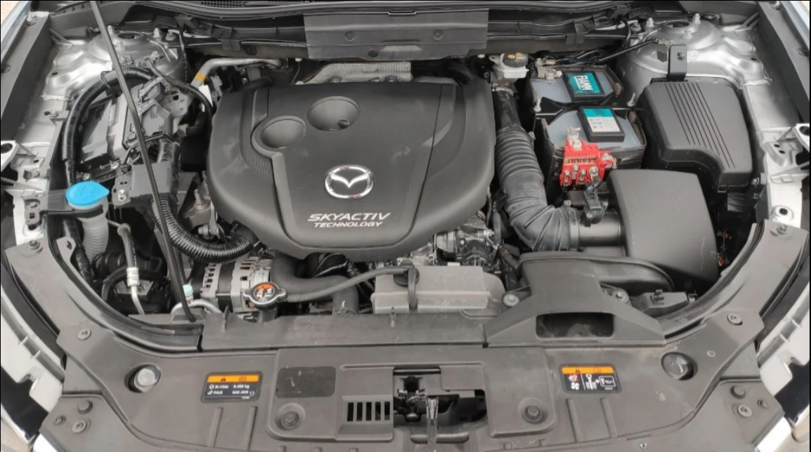 Mazda CX-5 2.2d, снимка 14 - Автомобили и джипове - 54111974