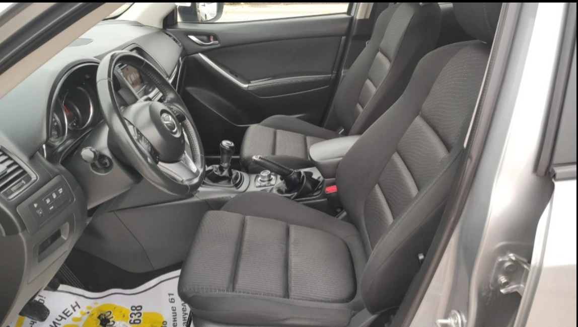 Mazda CX-5 2.2d, снимка 10 - Автомобили и джипове - 54111974