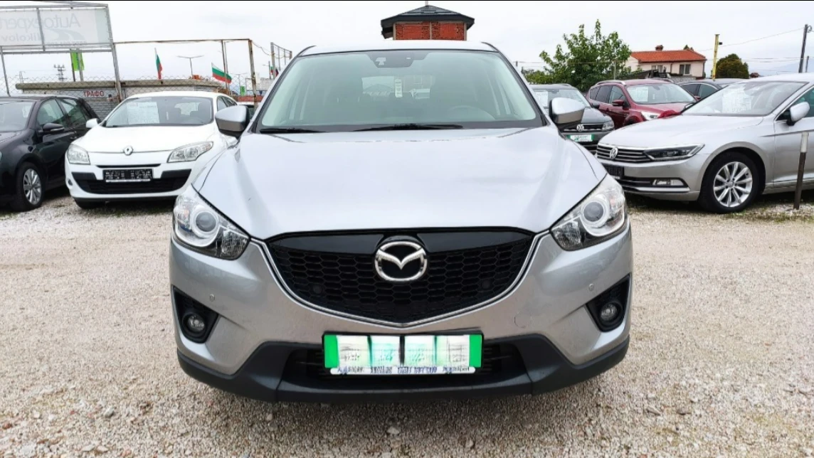 Mazda CX-5 2.2d, снимка 3 - Автомобили и джипове - 54111974