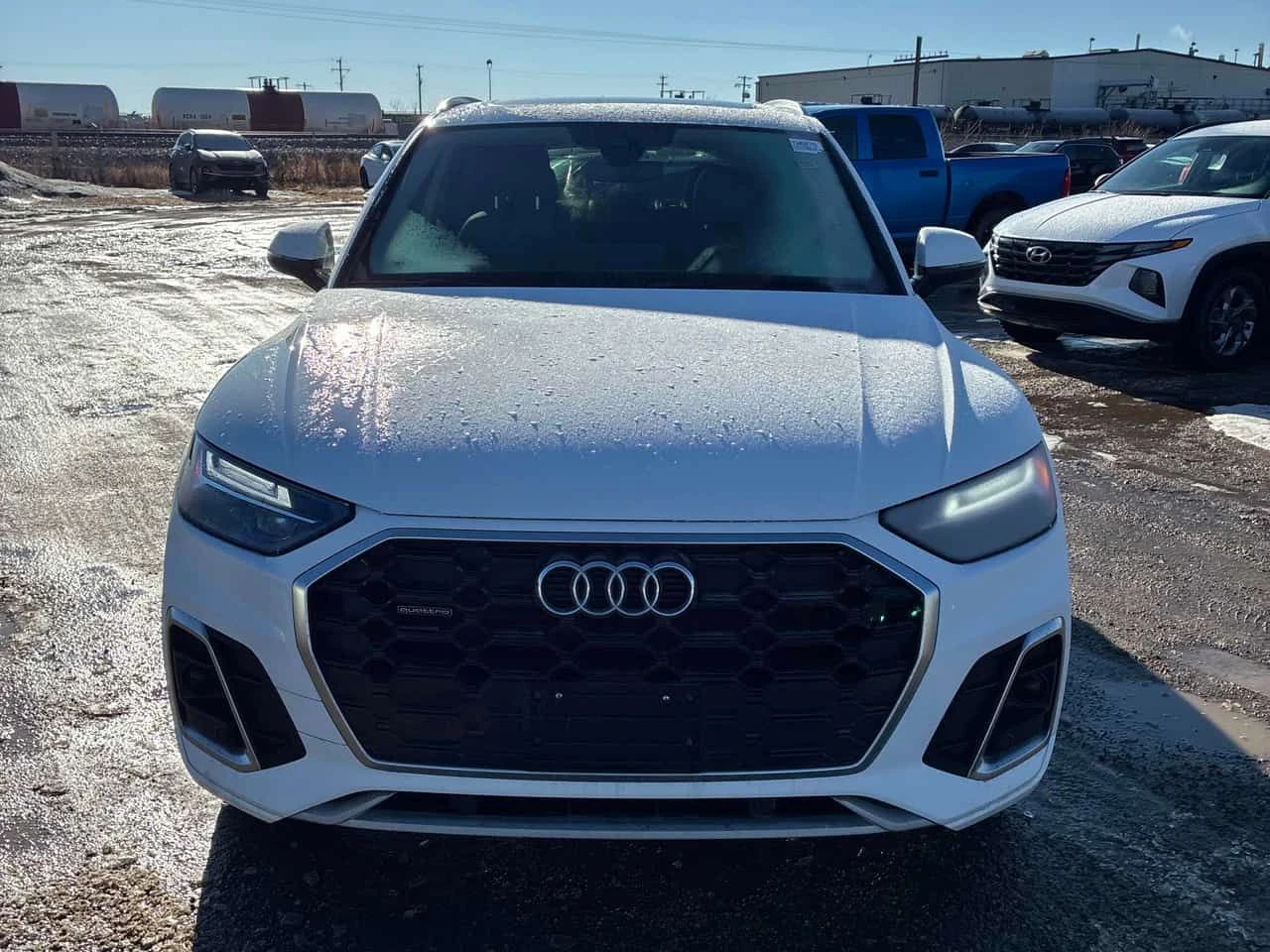 Audi Q5  Progressiv /CAMERA/DISTRONIC/ПОДГРЕВИ, снимка 6 - Автомобили и джипове - 54156986