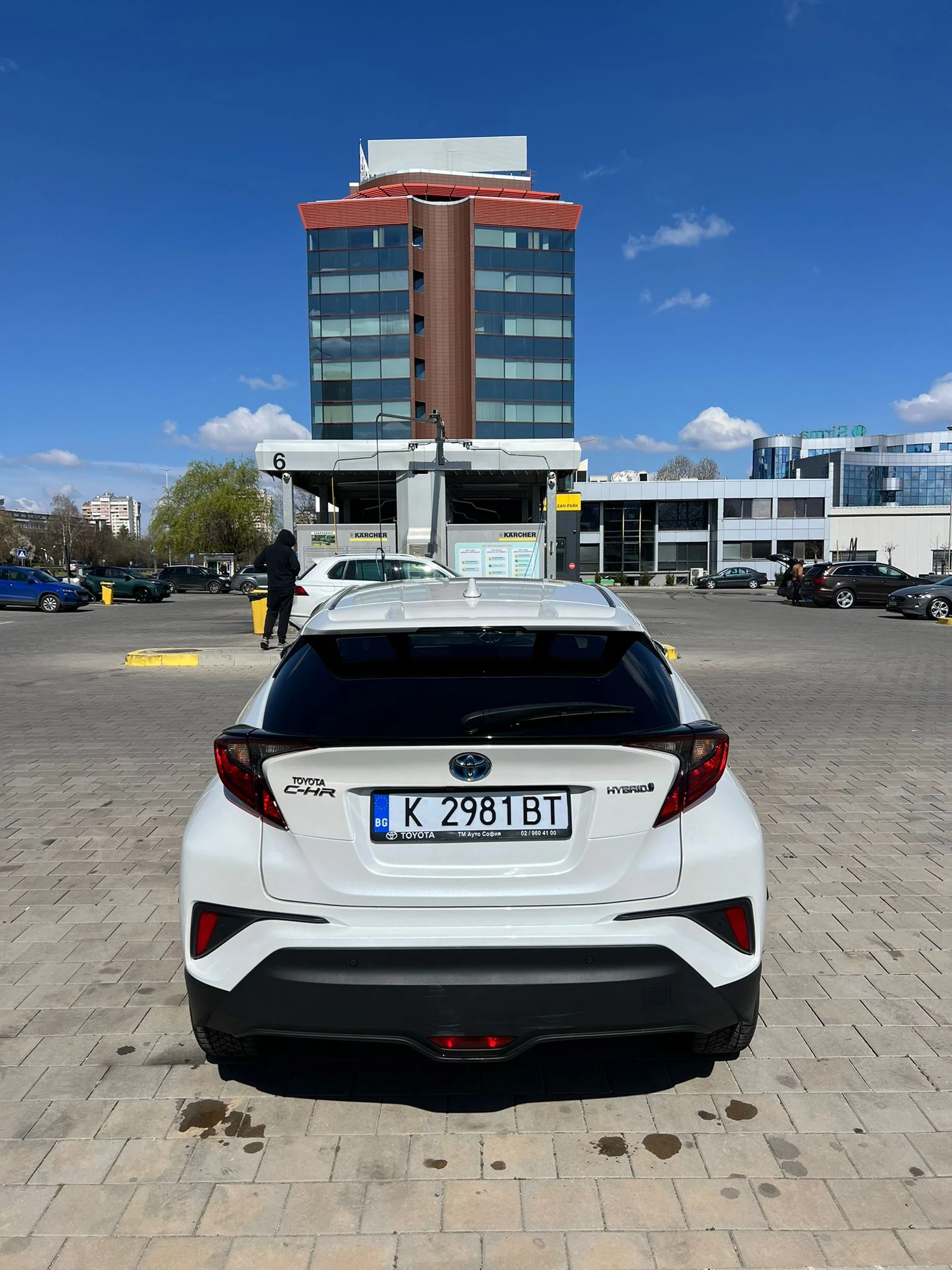 Toyota C-HR HSD CLUB, снимка 2 - Автомобили и джипове - 54159594