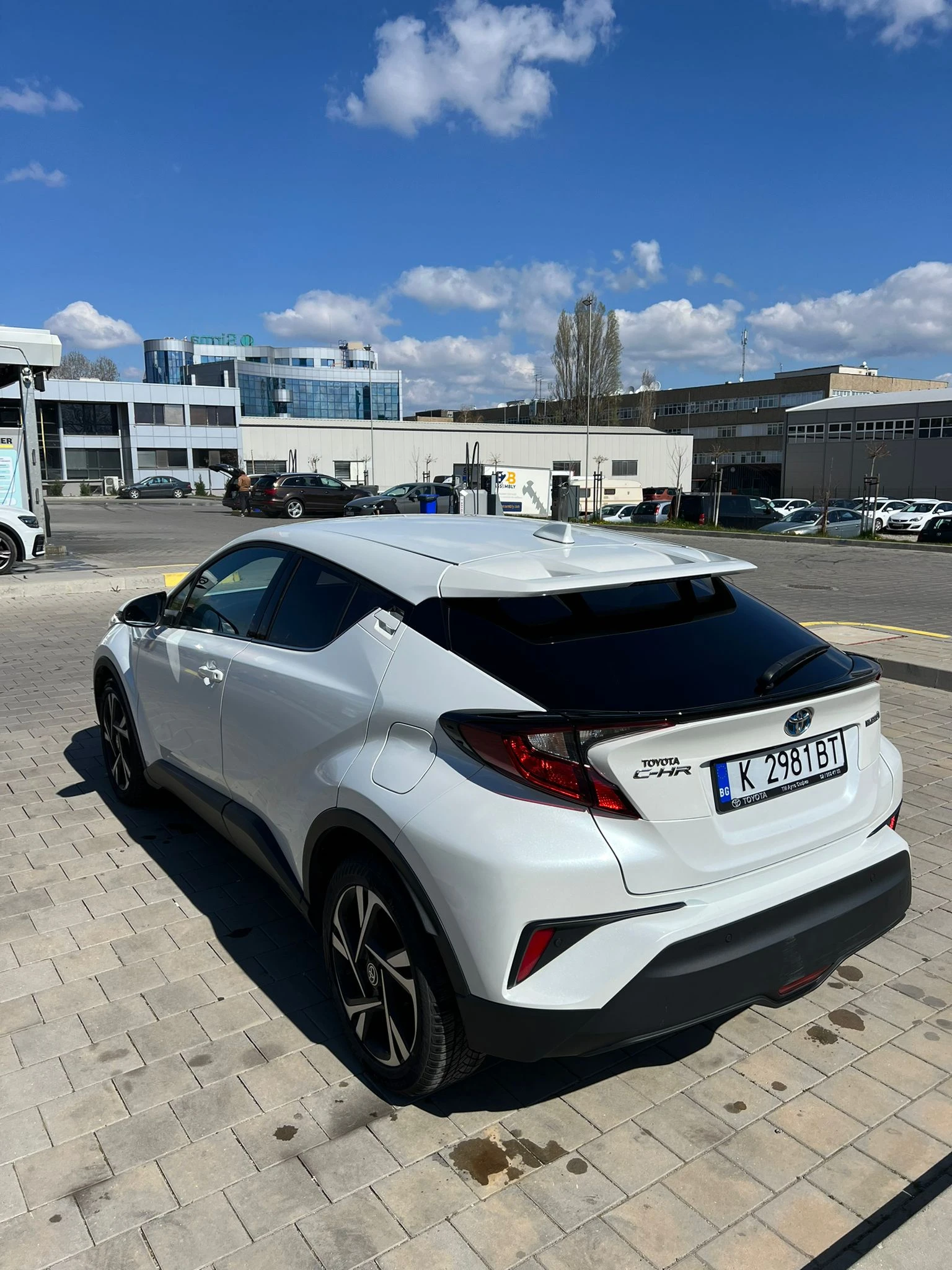 Toyota C-HR HSD CLUB, снимка 3 - Автомобили и джипове - 54159594