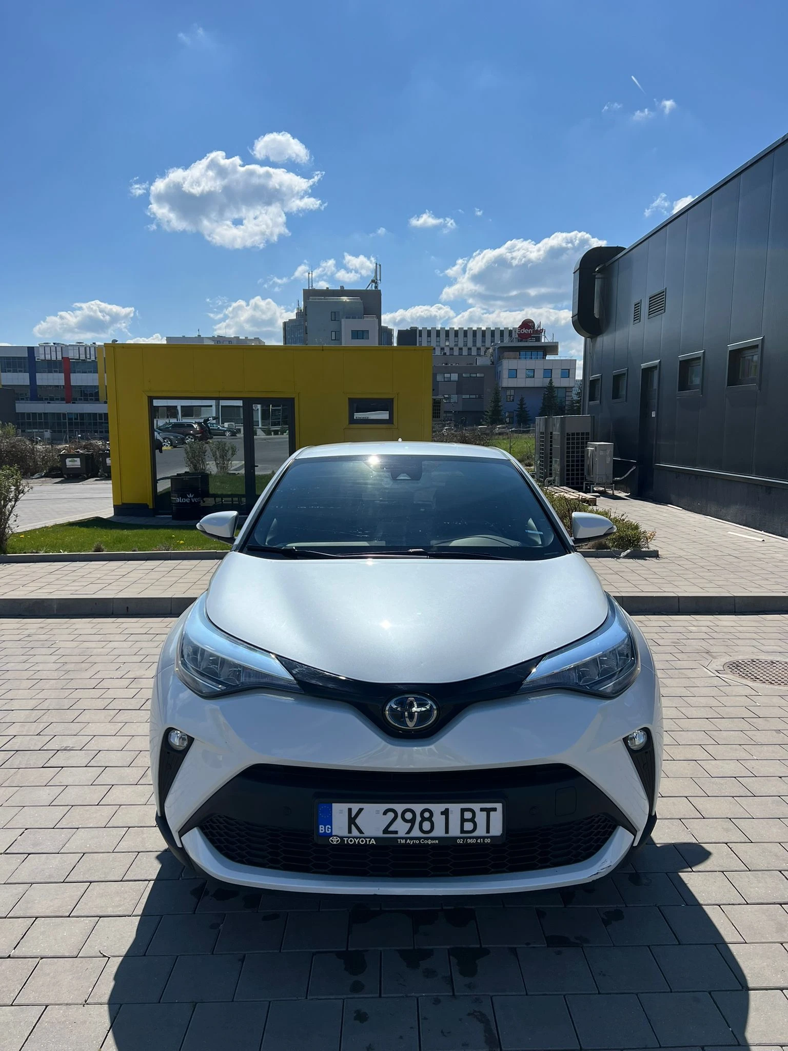 Toyota C-HR HSD CLUB, снимка 5 - Автомобили и джипове - 54159594