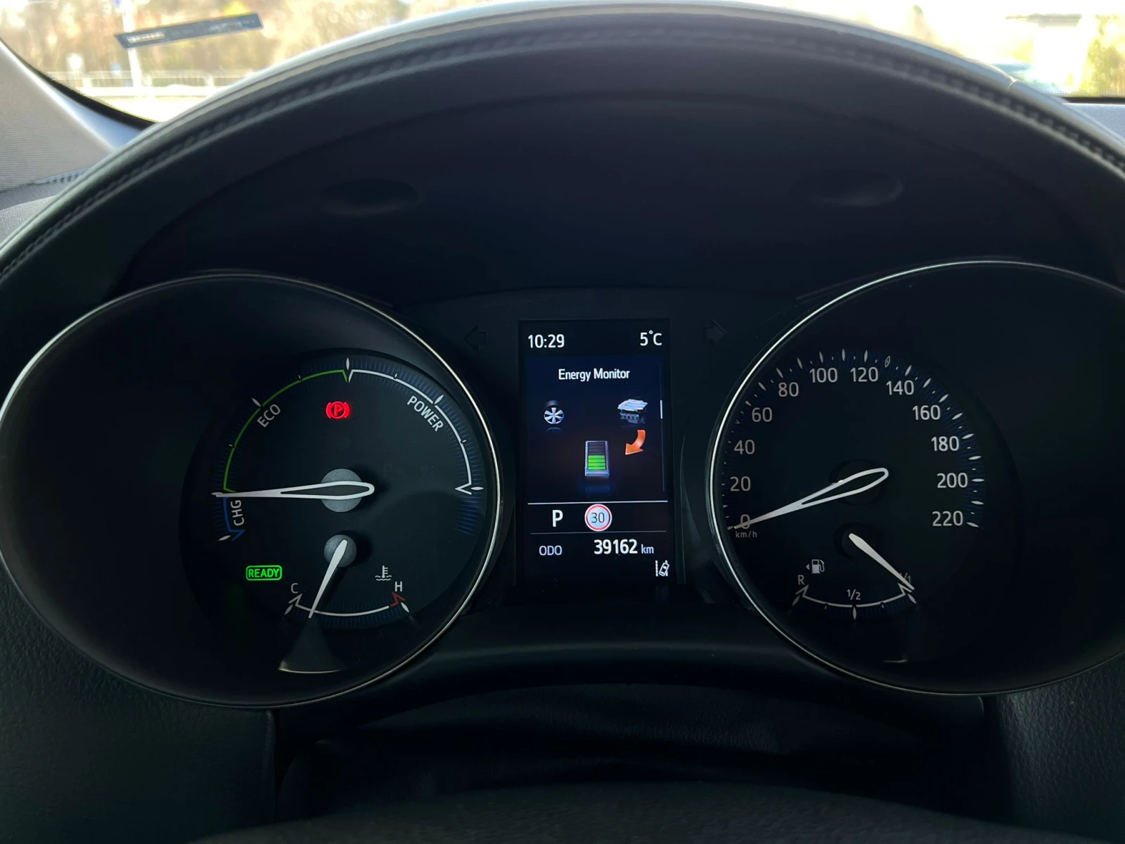 Toyota C-HR HSD CLUB, снимка 12 - Автомобили и джипове - 54159594