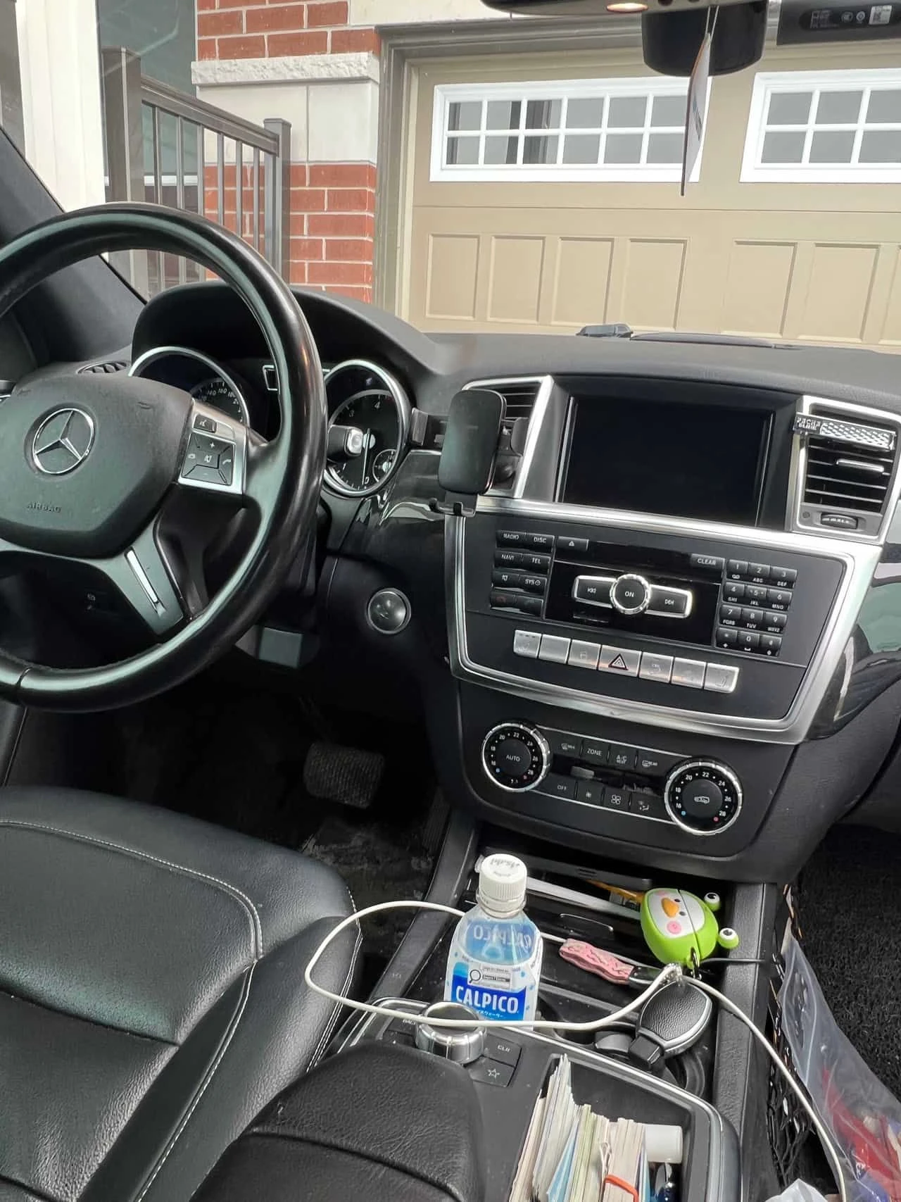 Mercedes-Benz ML 350 * BlueTEC * CARFAX * БЕЗ ПЪРВОНАЧАЛНА ВНОСКА, снимка 9 - Автомобили и джипове - 54197118