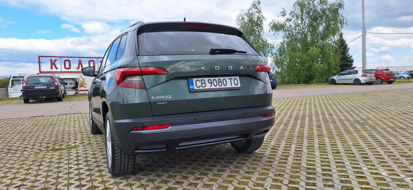 Skoda Karoq 2.0 TDi, снимка 5 - Автомобили и джипове - 54444582