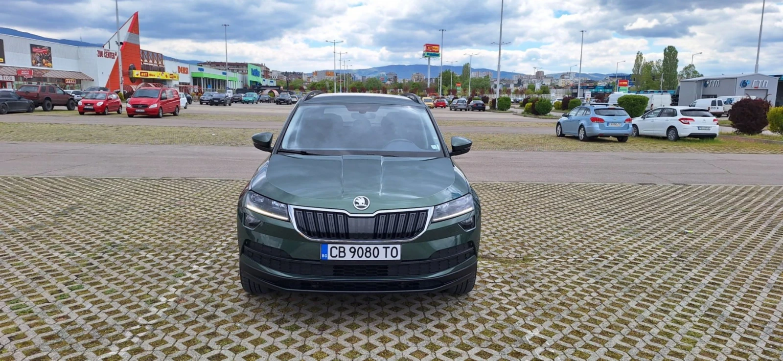 Skoda Karoq 2.0 TDi