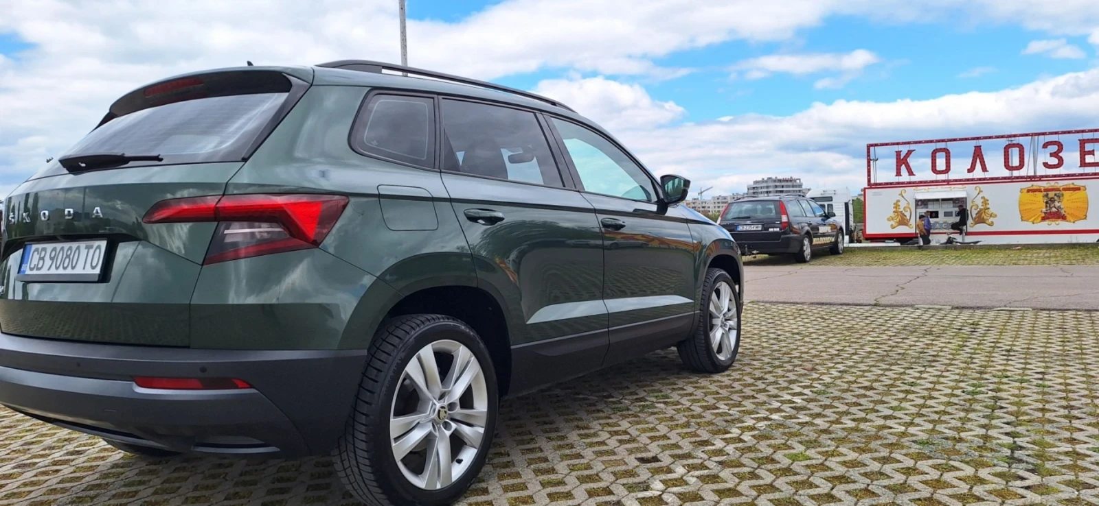 Skoda Karoq 2.0 TDi, снимка 6 - Автомобили и джипове - 54444582