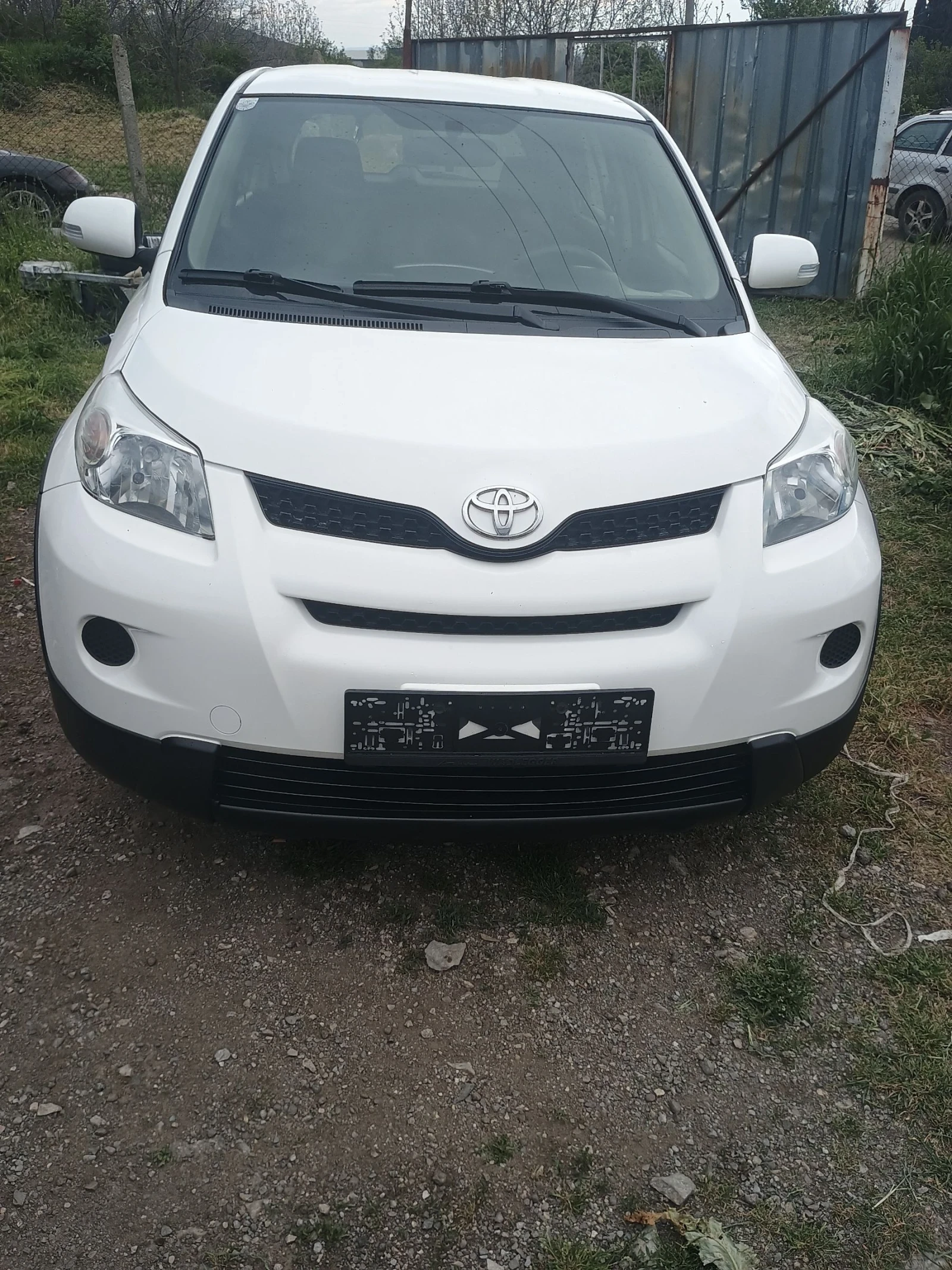 Toyota Urban Cruiser 4/4