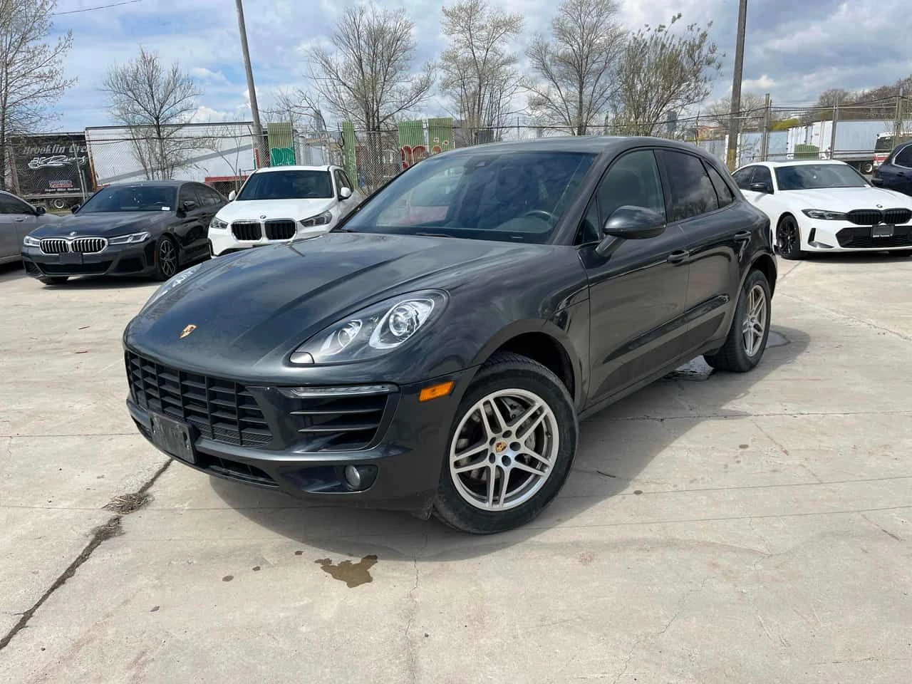 Porsche Macan * S * ОБДУХВАНЕ* ПАНОРАМА* KEYLESS* 
