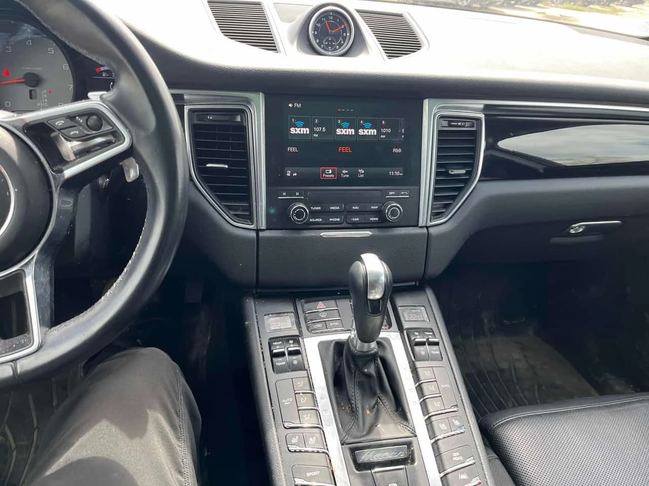 Porsche Macan * S * ОБДУХВАНЕ* ПАНОРАМА* KEYLESS* , снимка 9 - Автомобили и джипове - 54495845