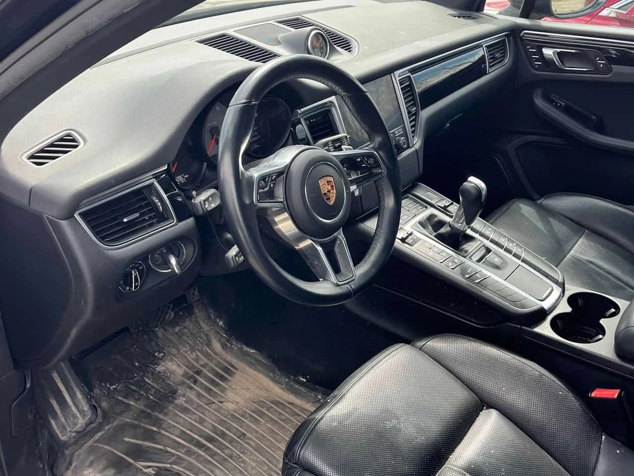 Porsche Macan * S * ОБДУХВАНЕ* ПАНОРАМА* KEYLESS* , снимка 5 - Автомобили и джипове - 54495845