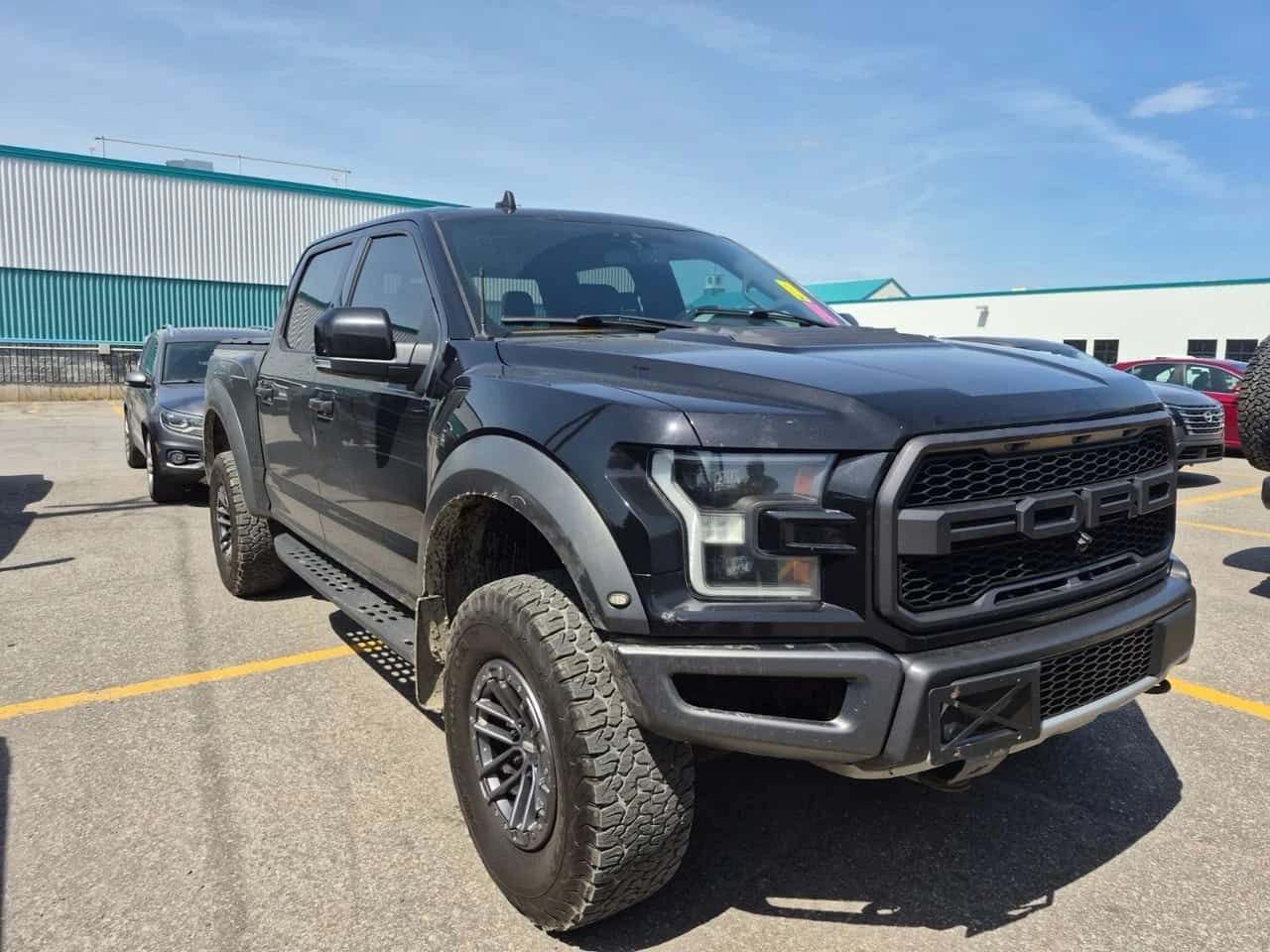 Ford F150 RAPTOR| HUD| 360CAM| ОБДУХВАНЕ| 2 КЛЮЧА| , снимка 2 - Автомобили и джипове - 54818720