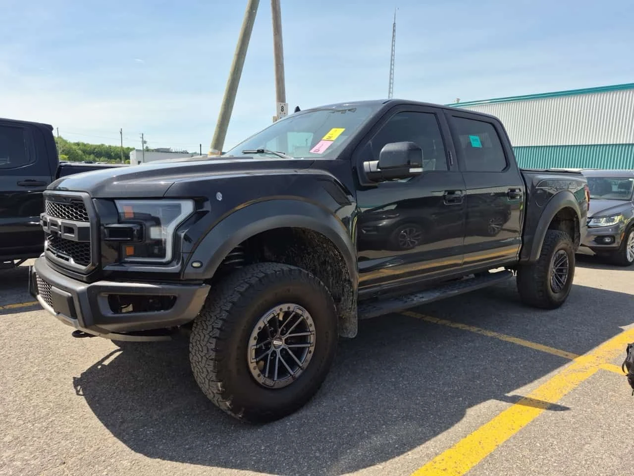 Ford F150 RAPTOR| HUD| 360CAM| ОБДУХВАНЕ| 2 КЛЮЧА| 