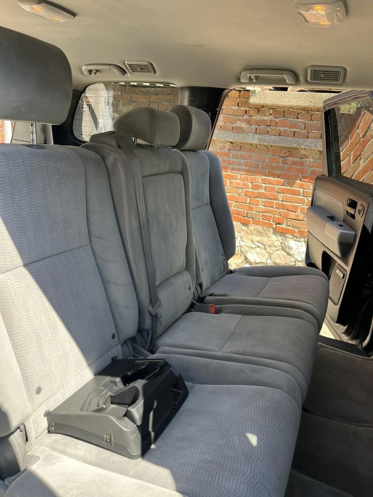 Toyota Sequoia, снимка 10 - Автомобили и джипове - 54840879