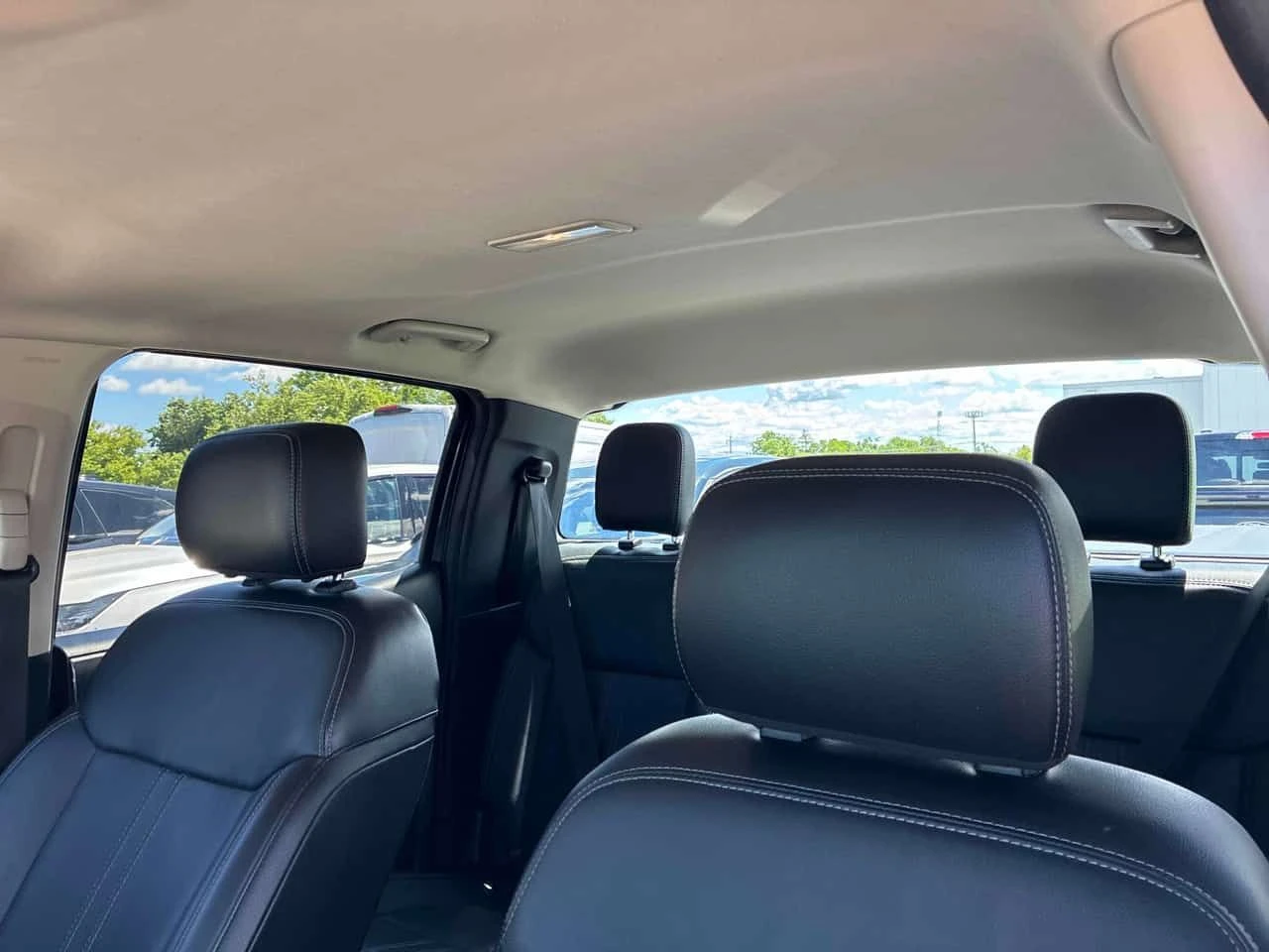 Ford Ranger * 4WD SuperCrew 5' Box * КЛИП НА МОТОРА * , снимка 11 - Автомобили и джипове - 54992034