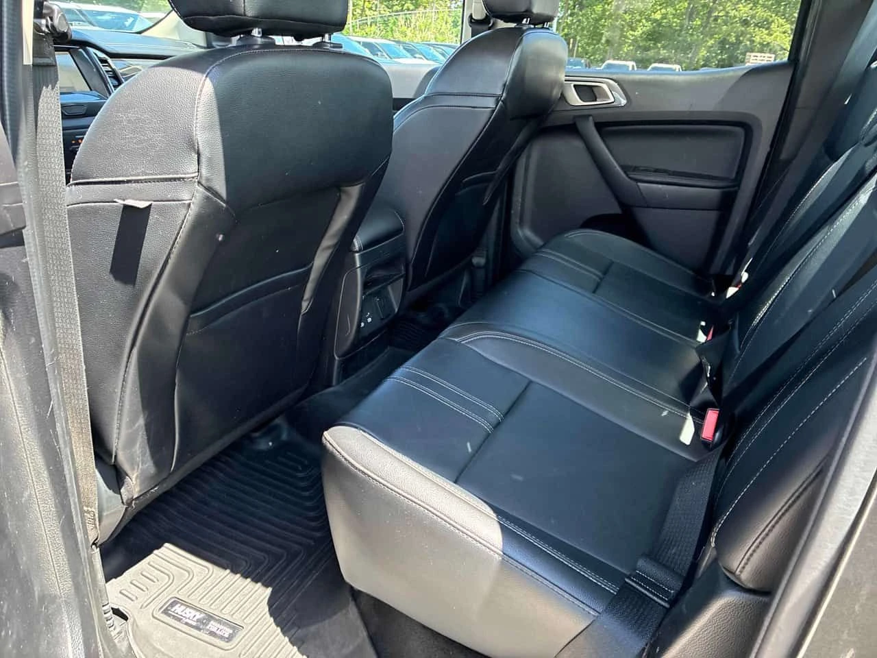 Ford Ranger * 4WD SuperCrew 5' Box * КЛИП НА МОТОРА * , снимка 12 - Автомобили и джипове - 54992034