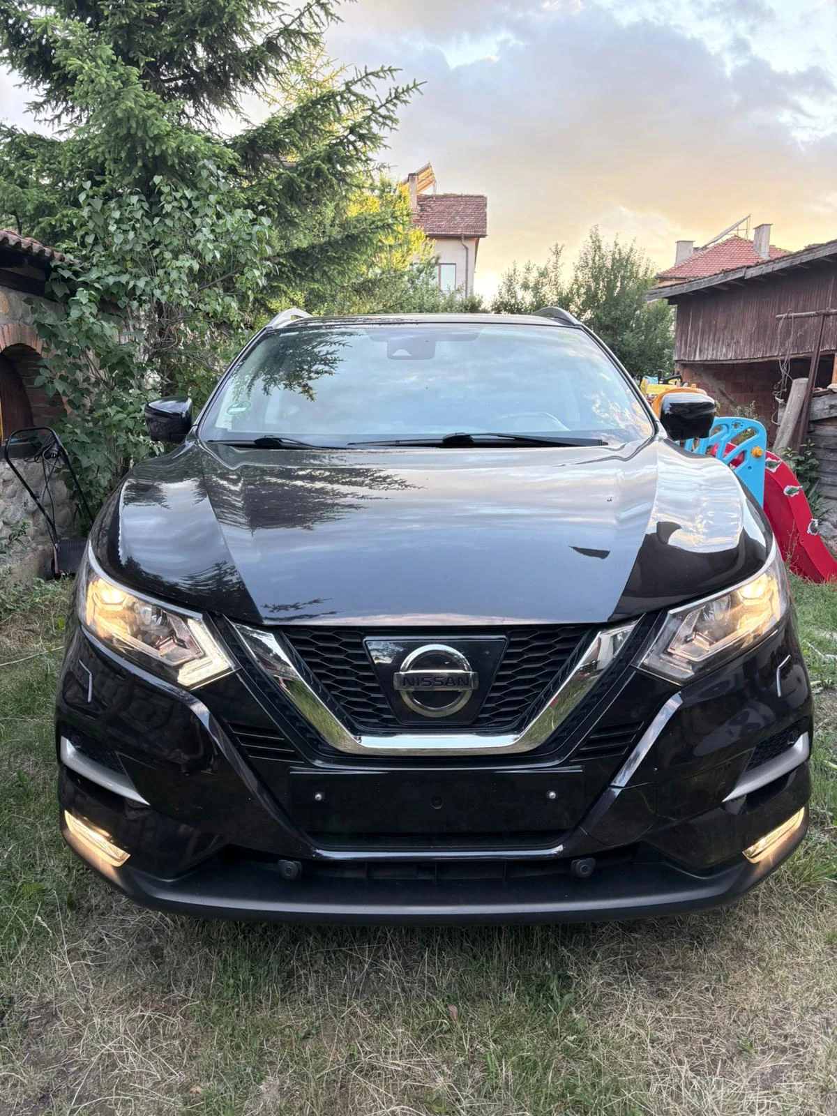Nissan Qashqai 1.6 N-Connecta