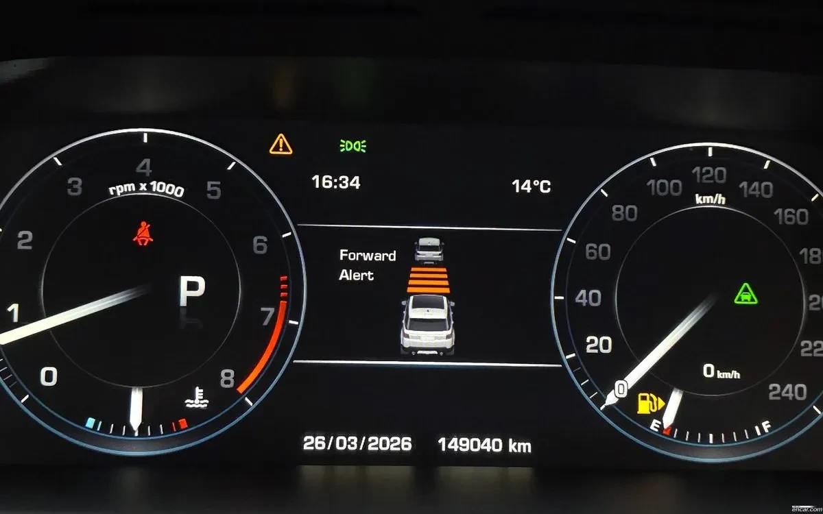 Land Rover Range Rover Sport 3.0 HSE DYNAMIC/CAM/PANO/FULL, снимка 8 - Автомобили и джипове - 55037370