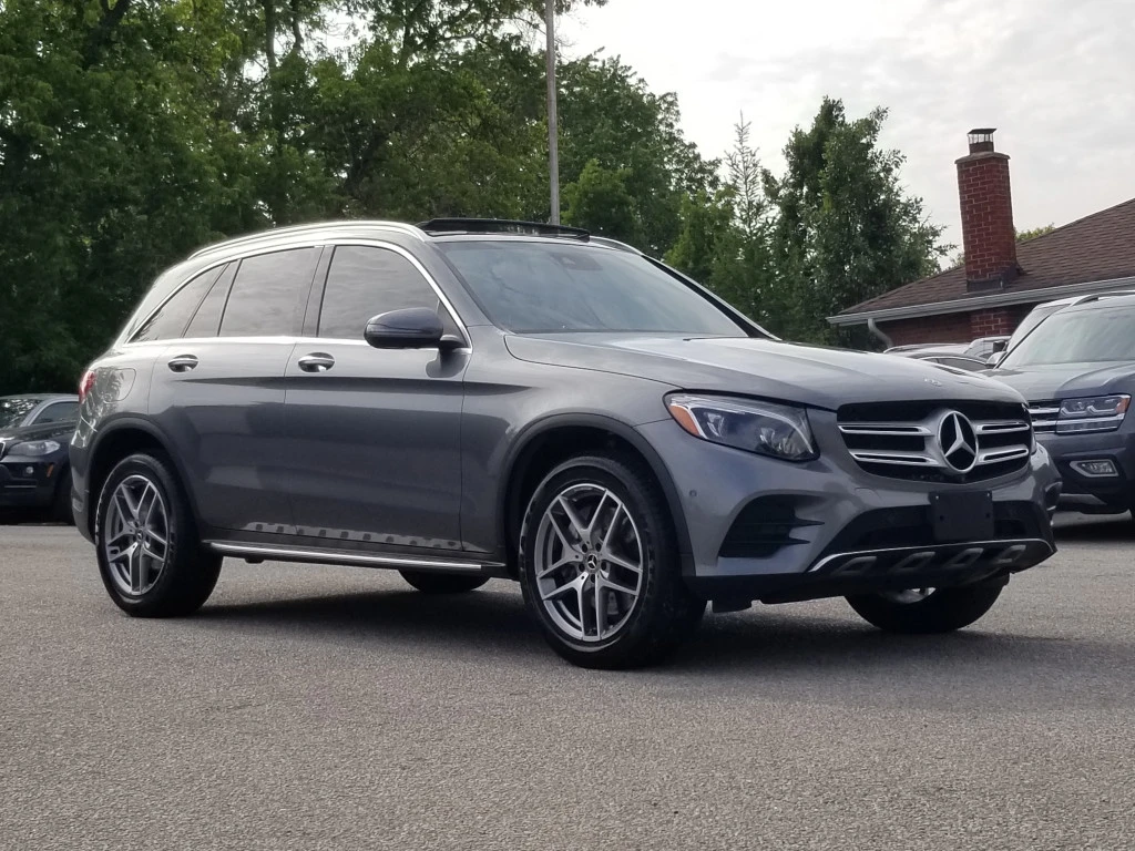 Mercedes-Benz GLC 300 4Matic Ambient