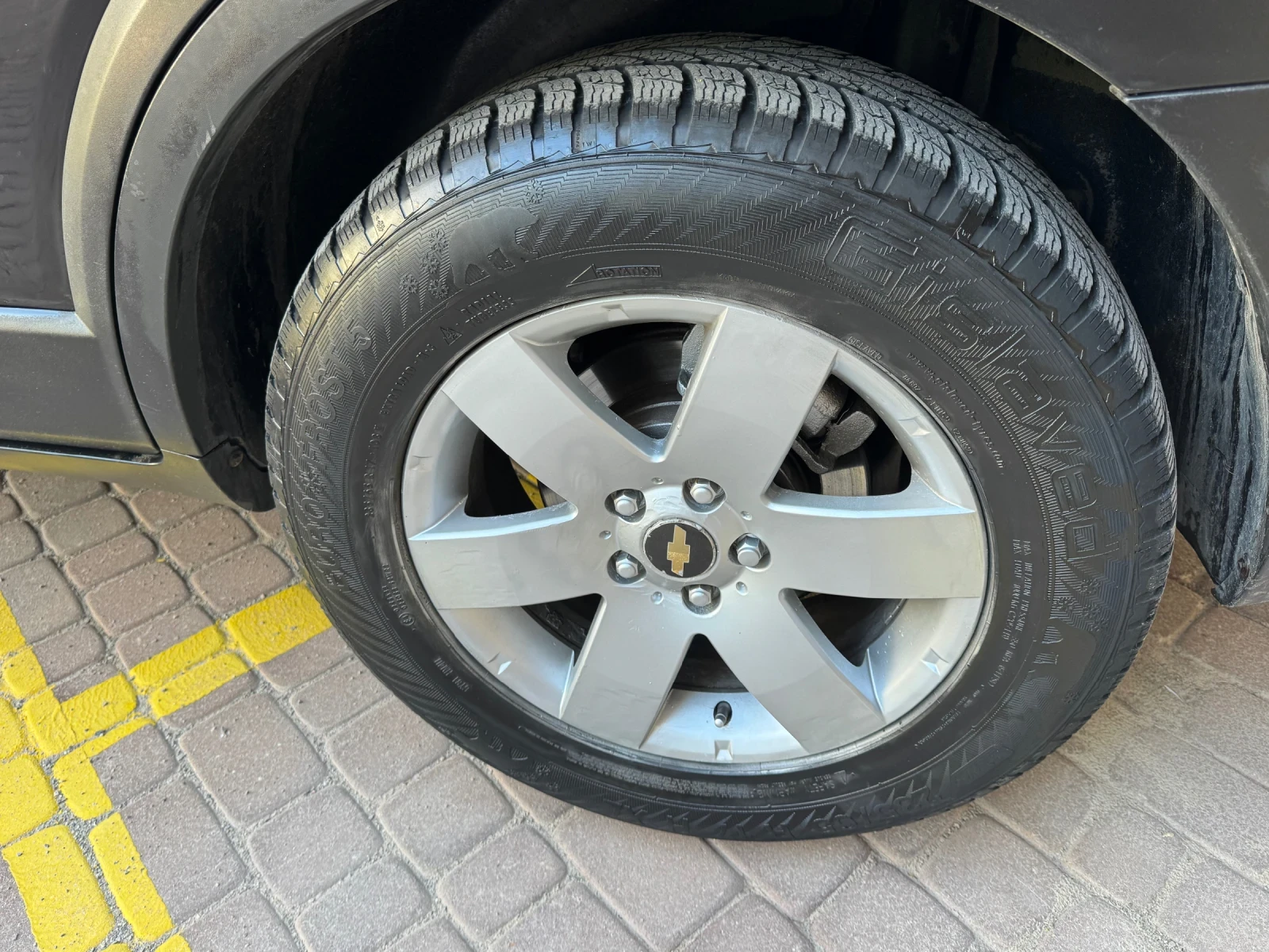 Chevrolet Captiva 7-Места!, снимка 13 - Автомобили и джипове - 55236685