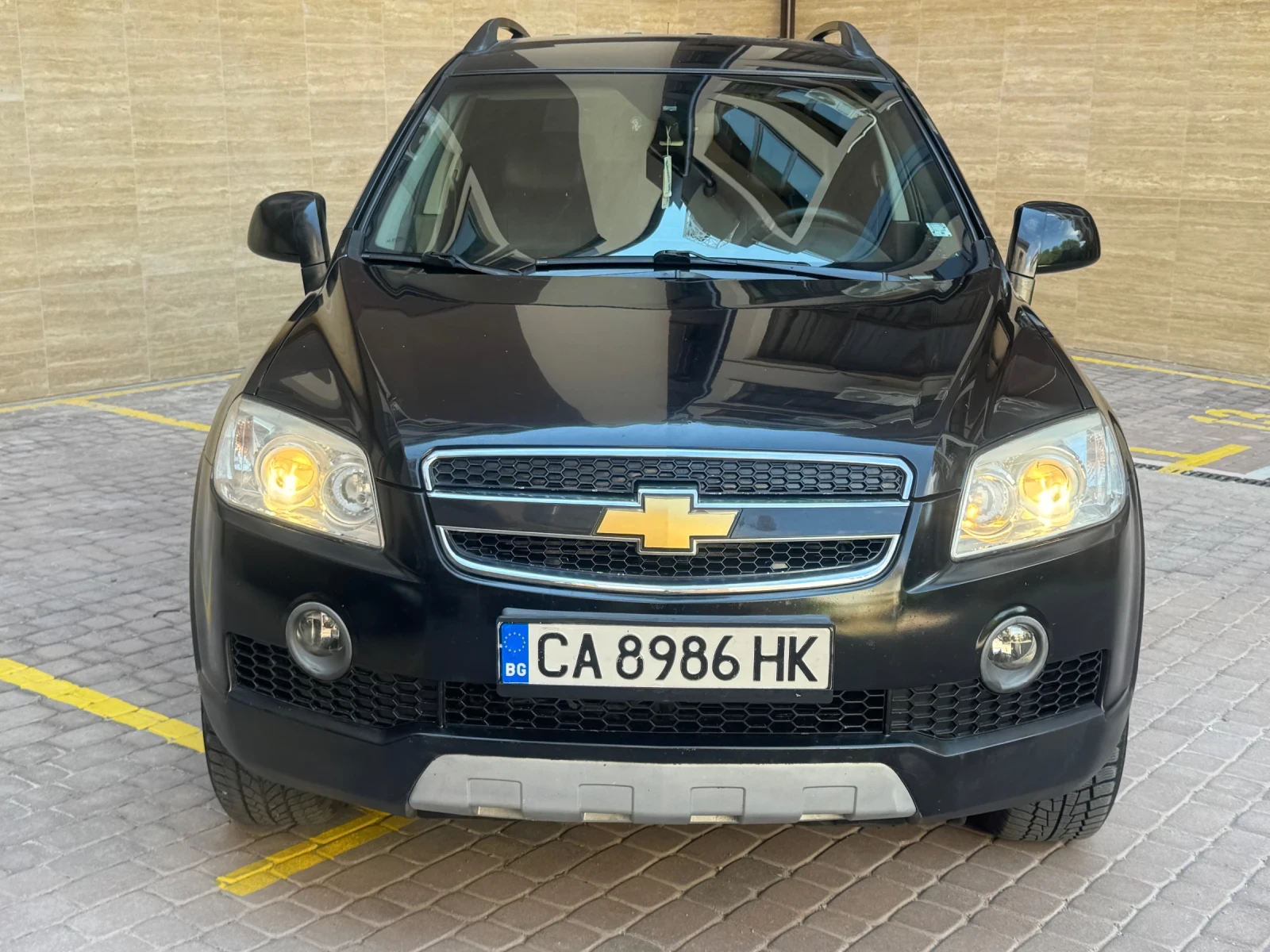 Chevrolet Captiva 7-Места!, снимка 5 - Автомобили и джипове - 55236685