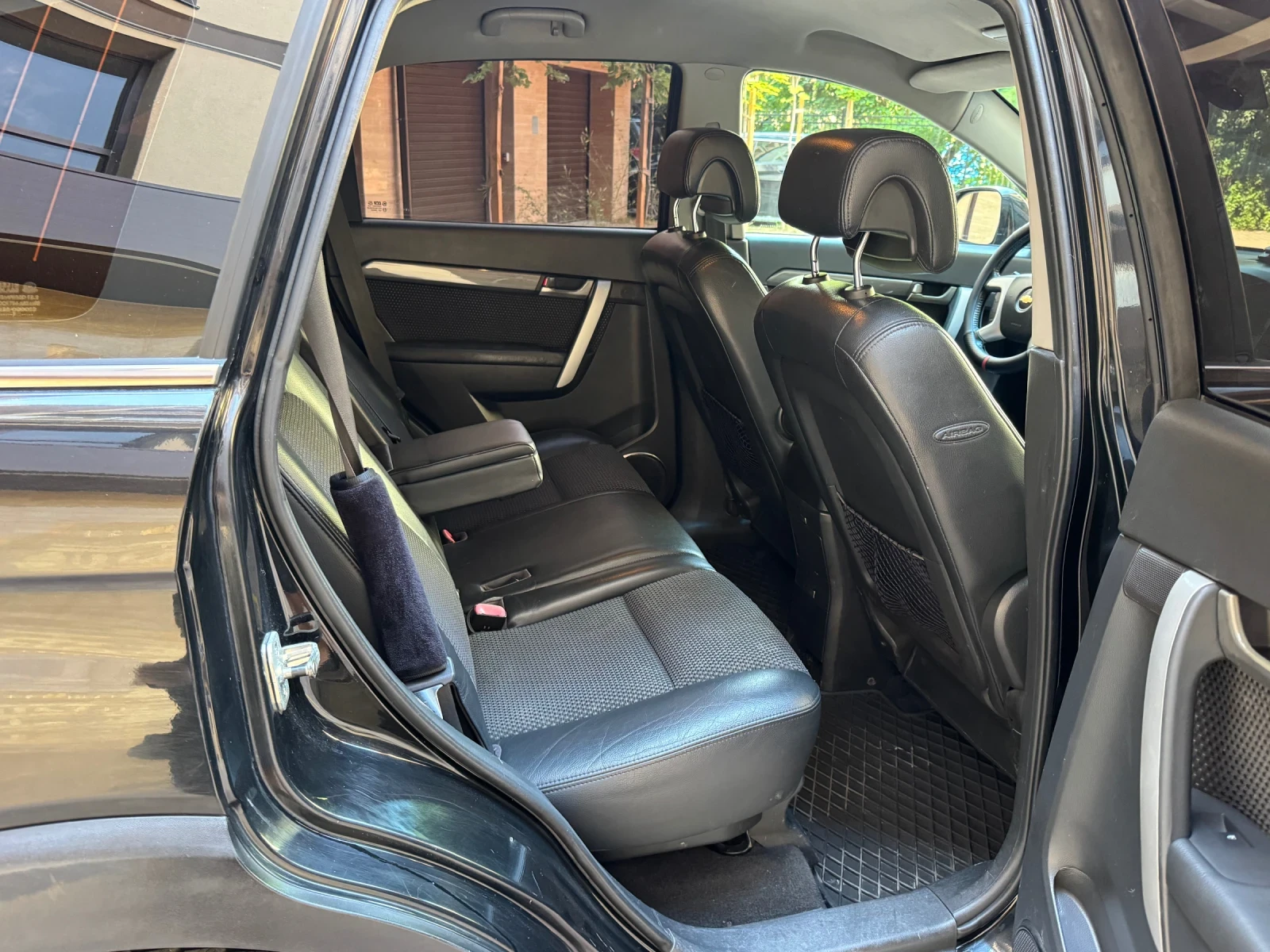 Chevrolet Captiva 7-Места!, снимка 11 - Автомобили и джипове - 55236685