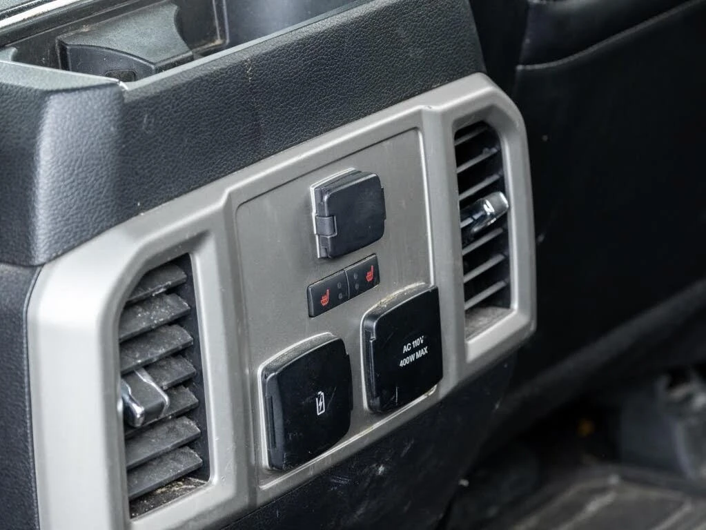 Ford F150 XLT * SuperCrew * АвтоКредит * (ЦЕНА ДО БГ), снимка 14 - Автомобили и джипове - 55514849