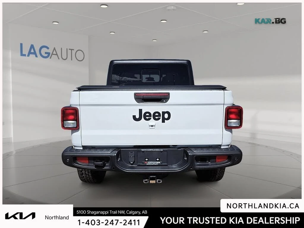 Jeep Gladiator SPORT S* ПОДГРЕВ* КАМЕРА* KEYLESS, снимка 5 - Автомобили и джипове - 55742951
